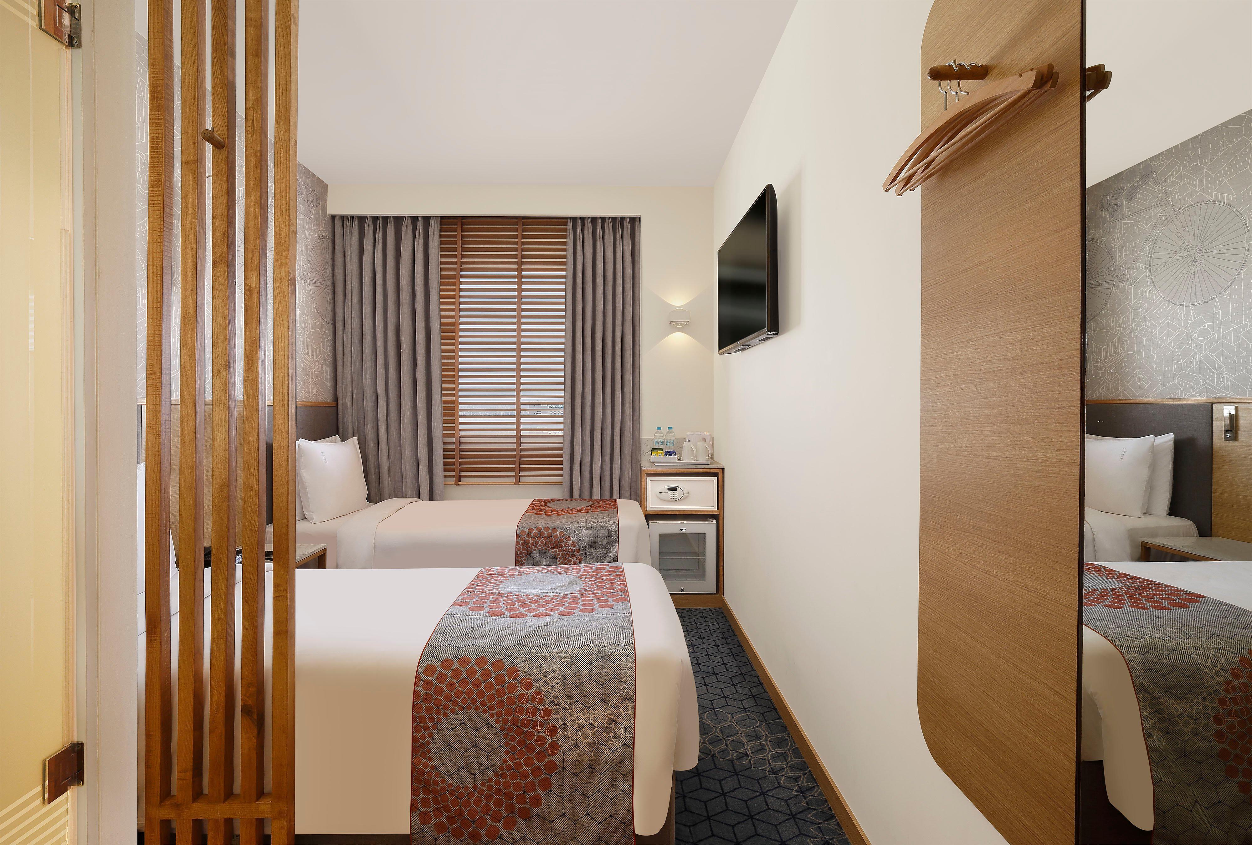 Holiday Inn Express Pune Pimpri By Ihg Exterior foto